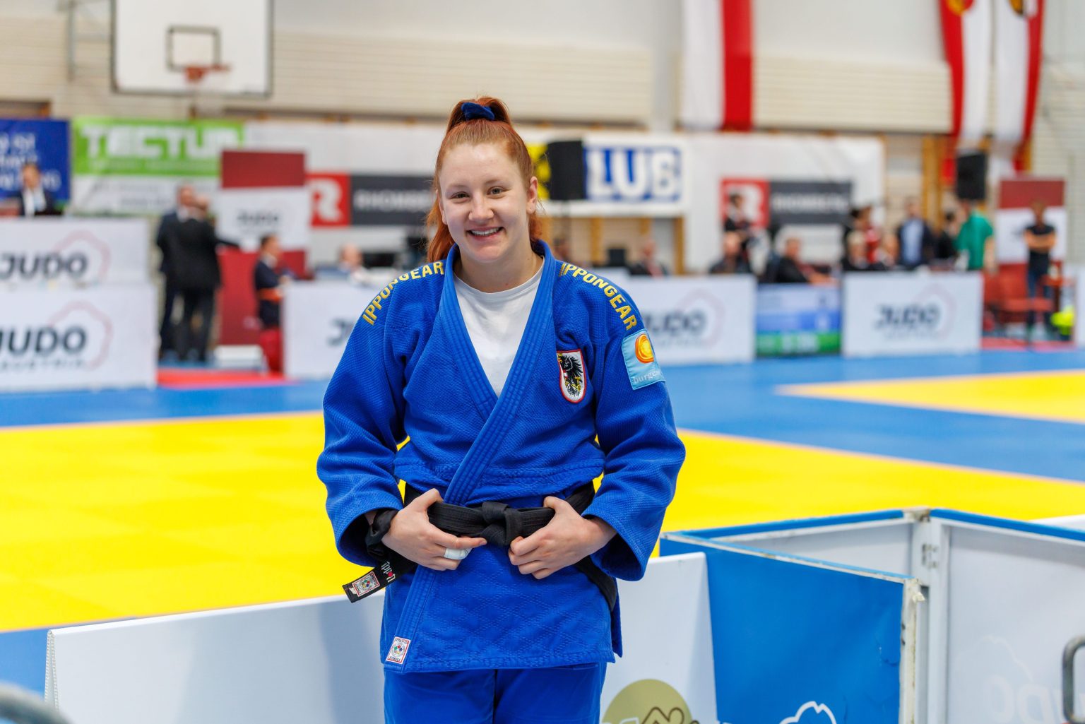 "Ländle"-Medaille fix!